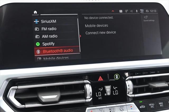 used 2022 BMW 430 car, priced at $26,760