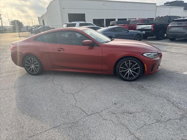 used 2022 BMW 430 car, priced at $29,807