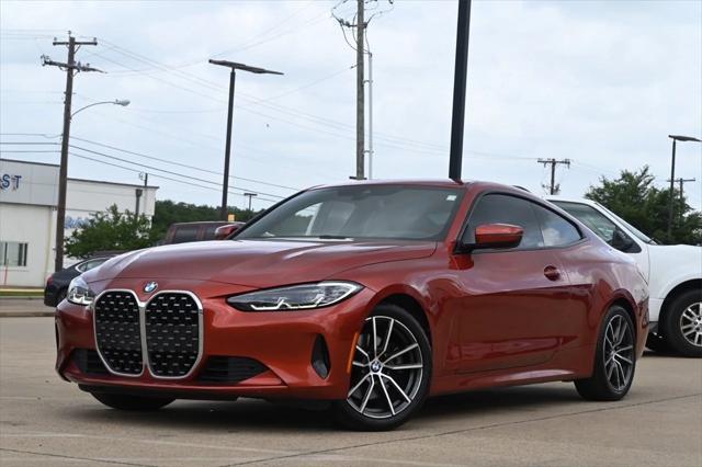 used 2022 BMW 430 car, priced at $26,760