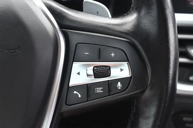 used 2022 BMW 430 car, priced at $26,760