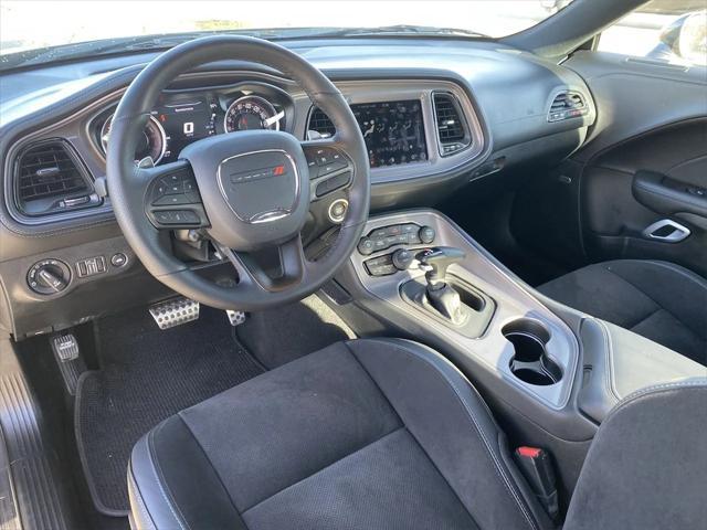 used 2023 Dodge Challenger car, priced at $40,699