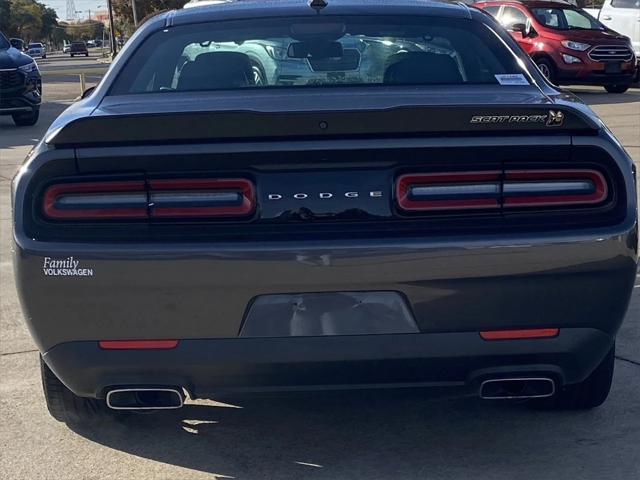 used 2023 Dodge Challenger car, priced at $40,699