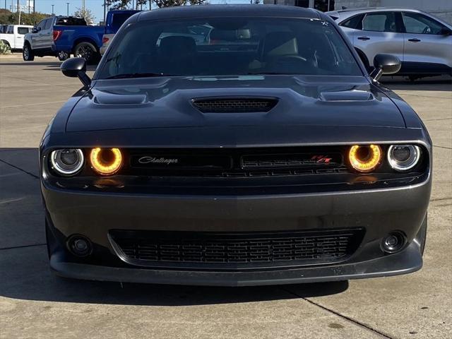 used 2023 Dodge Challenger car, priced at $40,699