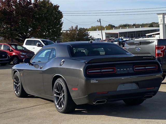 used 2023 Dodge Challenger car, priced at $40,699