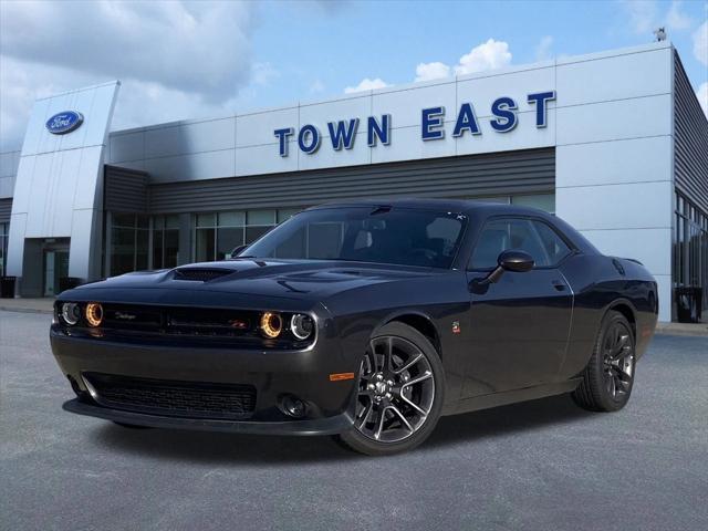 used 2023 Dodge Challenger car, priced at $40,699