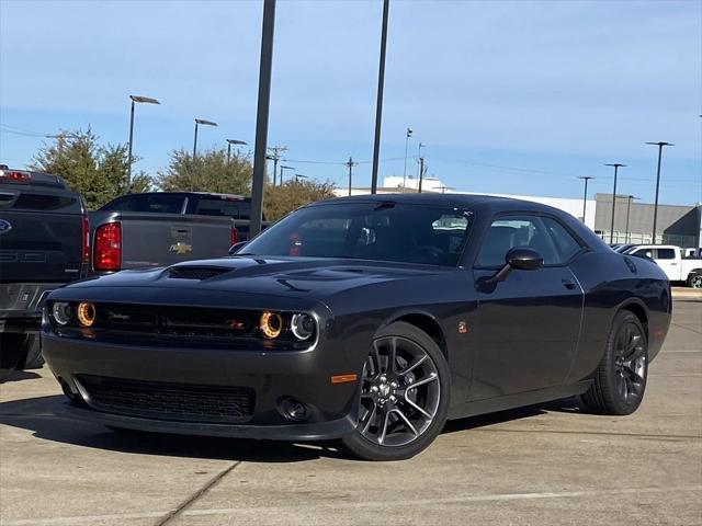 used 2023 Dodge Challenger car, priced at $40,699