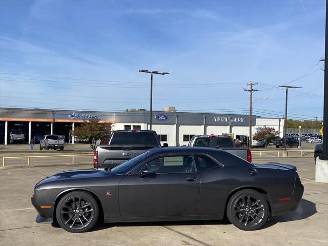 used 2023 Dodge Challenger car, priced at $40,699