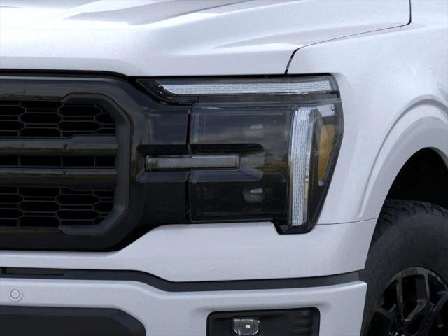 new 2025 Ford F-150 car, priced at $61,256
