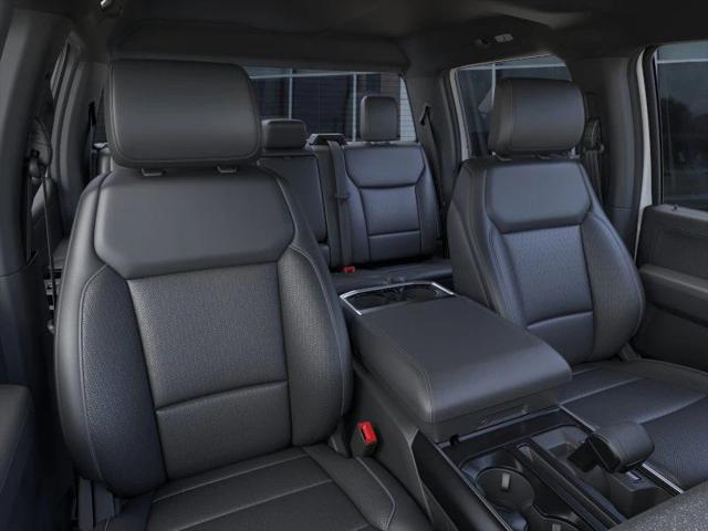 new 2025 Ford F-150 car, priced at $61,256