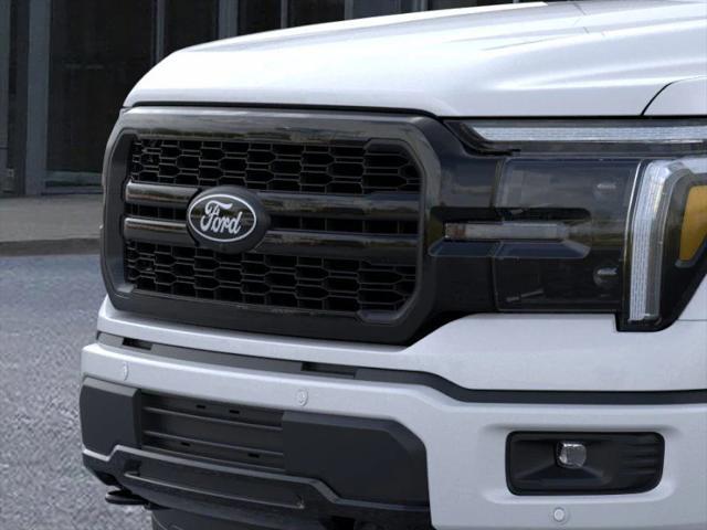 new 2025 Ford F-150 car, priced at $61,256