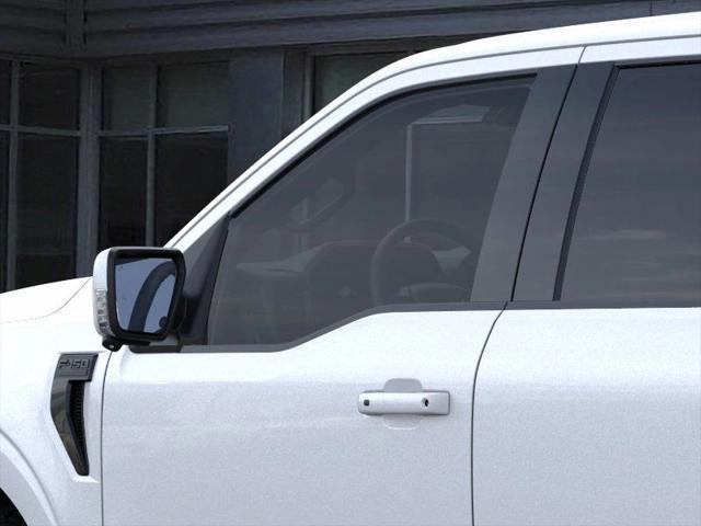 new 2025 Ford F-150 car, priced at $61,256
