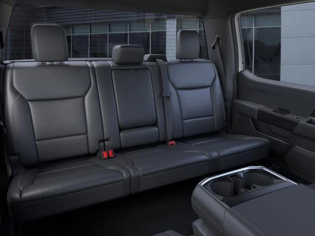 new 2025 Ford F-150 car, priced at $61,256