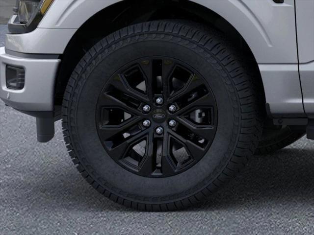 new 2025 Ford F-150 car, priced at $55,935