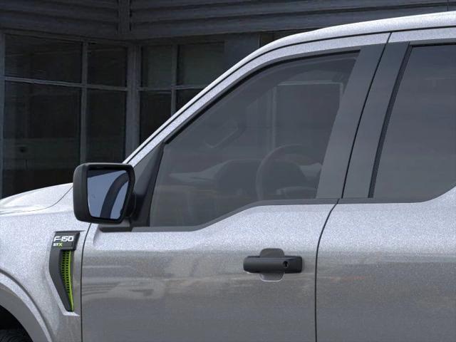 new 2025 Ford F-150 car, priced at $40,514