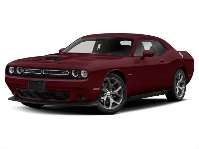 used 2019 Dodge Challenger car, priced at $19,661