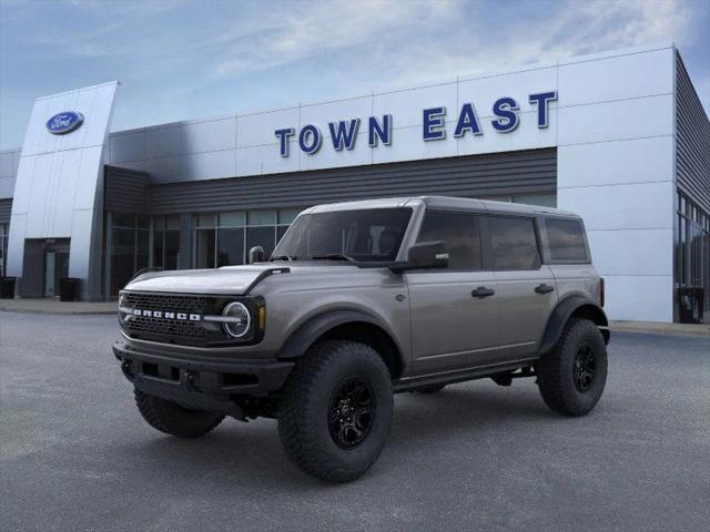 new 2024 Ford Bronco car, priced at $58,936