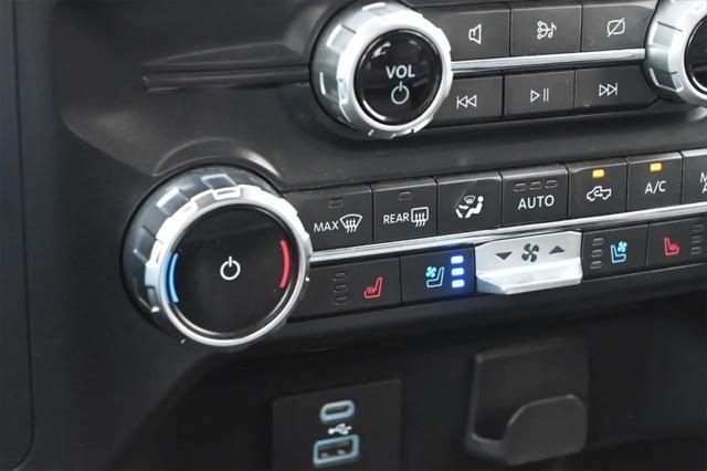 used 2022 Ford F-150 car, priced at $44,265