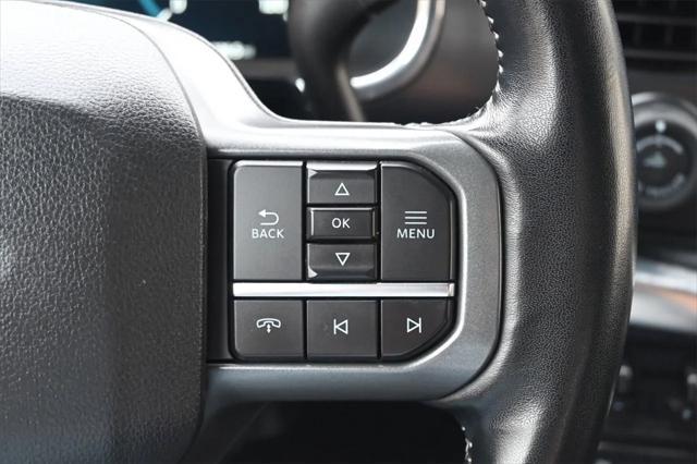 used 2022 Ford F-150 car, priced at $44,265