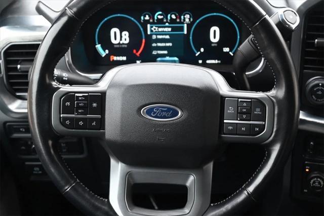 used 2022 Ford F-150 car, priced at $44,265