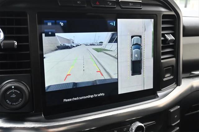 used 2022 Ford F-150 car, priced at $44,265