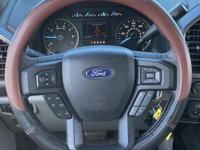 used 2019 Ford F-150 car, priced at $25,999