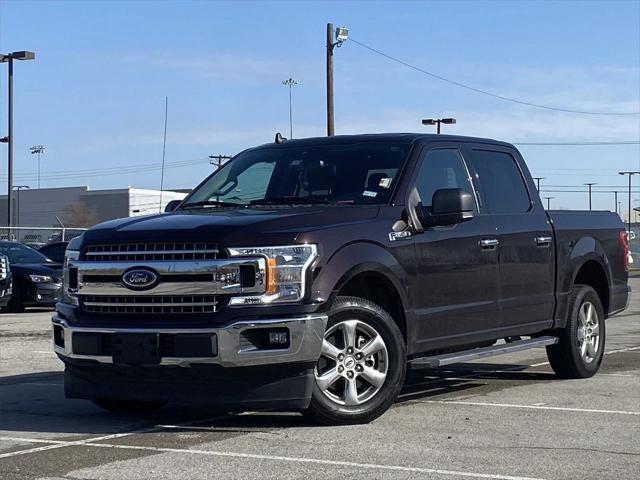 used 2019 Ford F-150 car, priced at $25,999