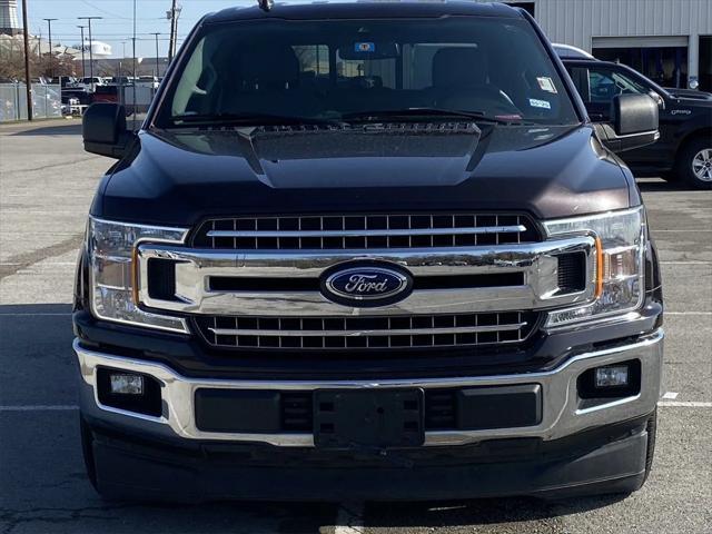 used 2019 Ford F-150 car, priced at $25,999