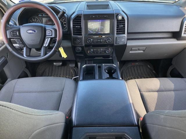 used 2019 Ford F-150 car, priced at $25,999