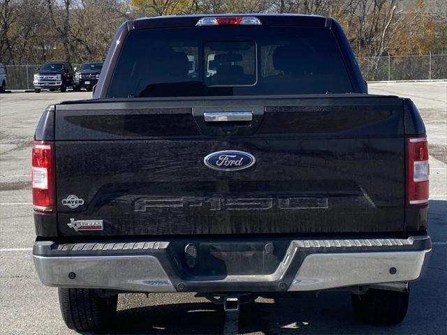 used 2019 Ford F-150 car, priced at $25,999