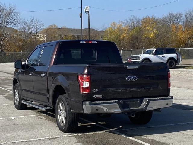 used 2019 Ford F-150 car, priced at $25,999