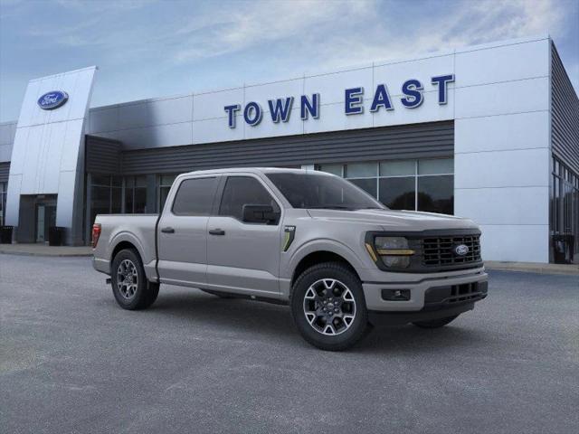 new 2024 Ford F-150 car, priced at $40,467