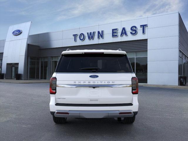 new 2024 Ford Expedition car, priced at $63,964