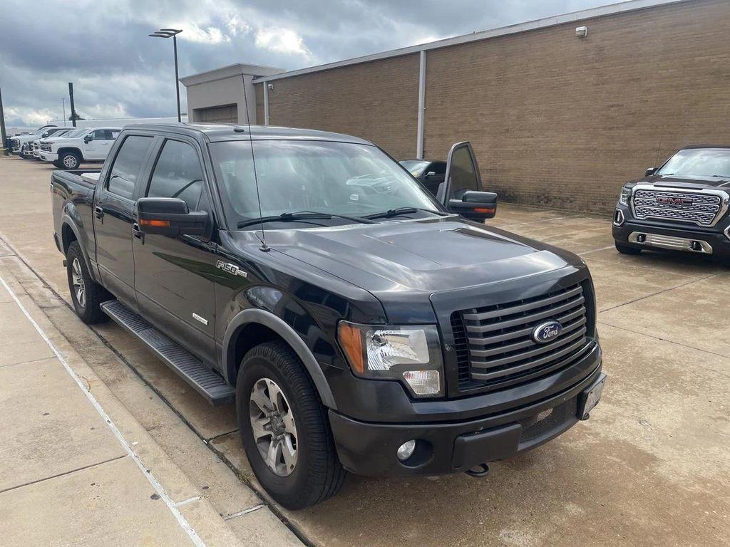 used 2011 Ford F-150 car, priced at $9,943