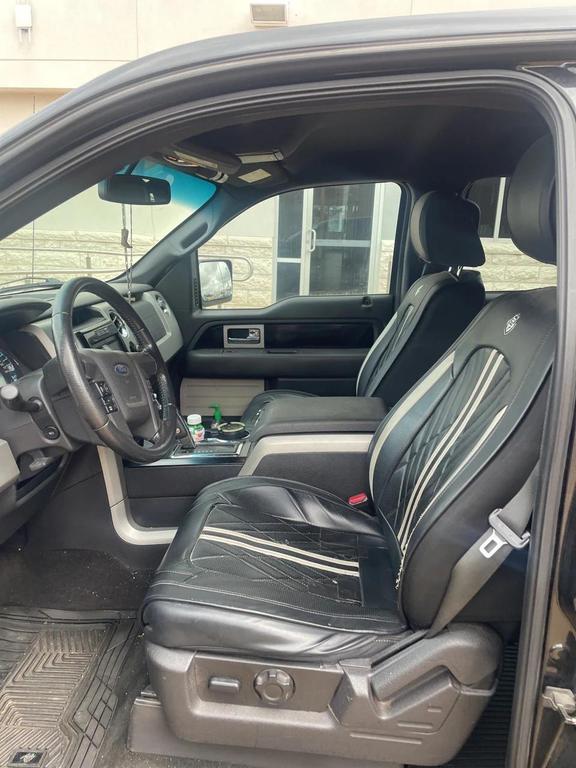 used 2011 Ford F-150 car, priced at $9,943