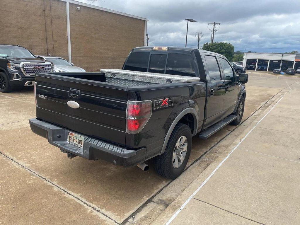 used 2011 Ford F-150 car, priced at $9,943