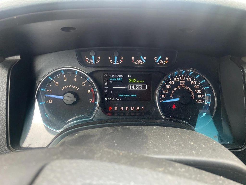 used 2011 Ford F-150 car, priced at $9,943