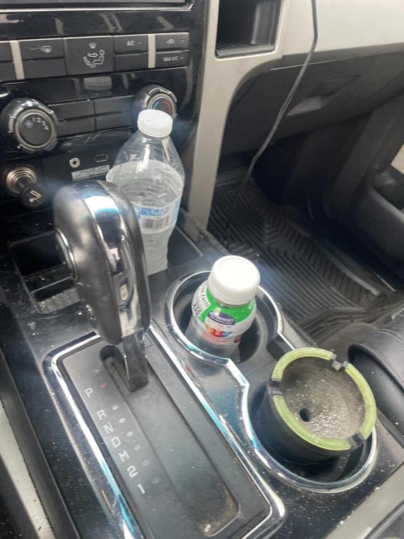 used 2011 Ford F-150 car, priced at $9,943