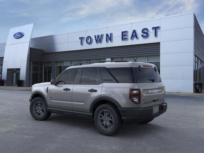 new 2024 Ford Bronco Sport car, priced at $28,524