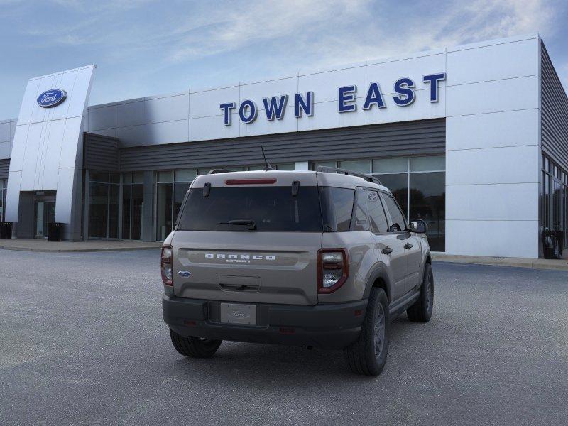 new 2024 Ford Bronco Sport car, priced at $28,524