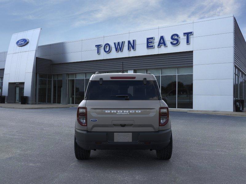 new 2024 Ford Bronco Sport car, priced at $28,524