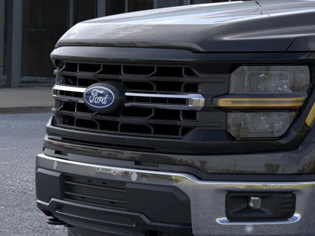 new 2024 Ford F-150 car, priced at $46,071