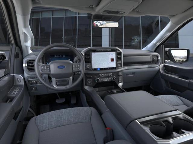 new 2024 Ford F-150 car, priced at $46,071