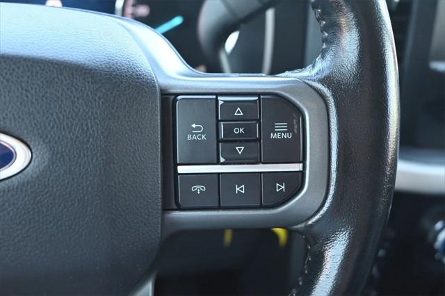 used 2021 Ford F-150 car, priced at $33,929