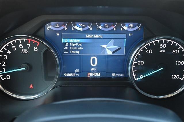 used 2021 Ford F-150 car, priced at $33,929