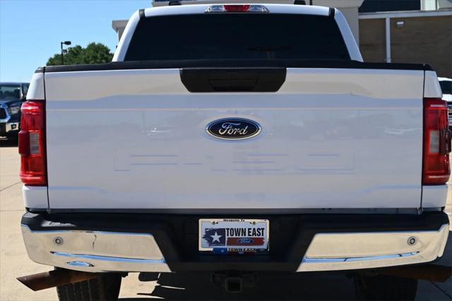 used 2021 Ford F-150 car, priced at $33,929