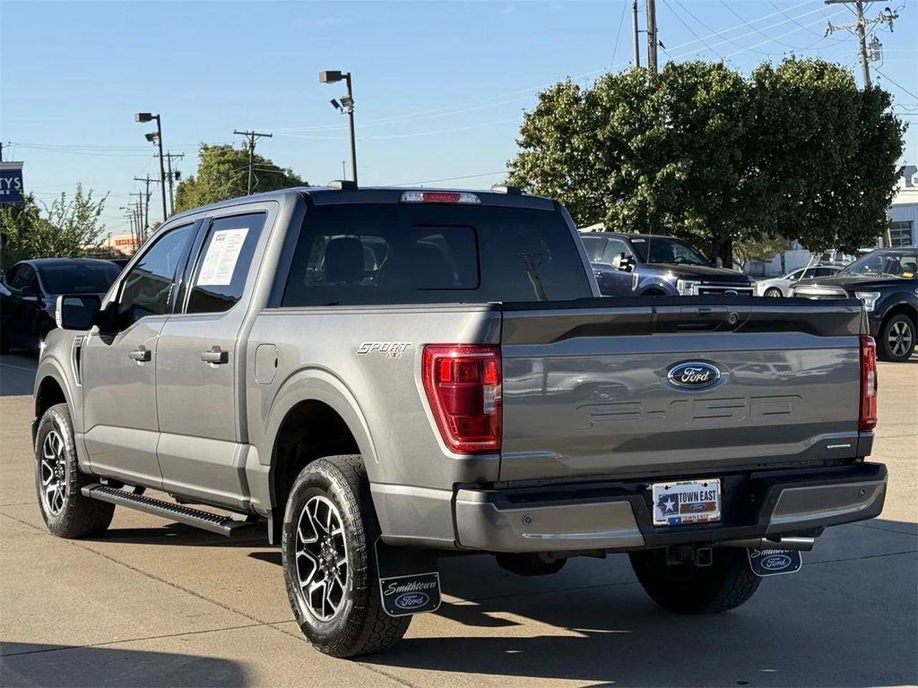 used 2022 Ford F-150 car, priced at $34,557