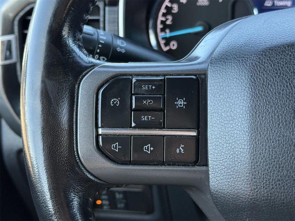 used 2022 Ford F-150 car, priced at $34,557