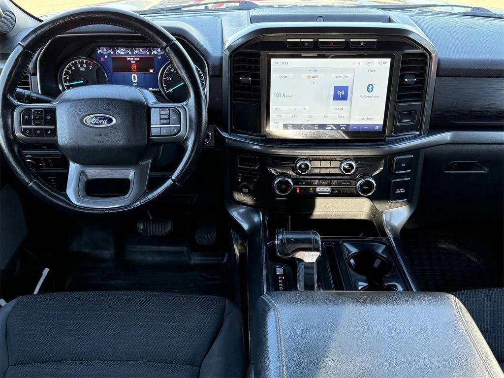 used 2022 Ford F-150 car, priced at $34,557