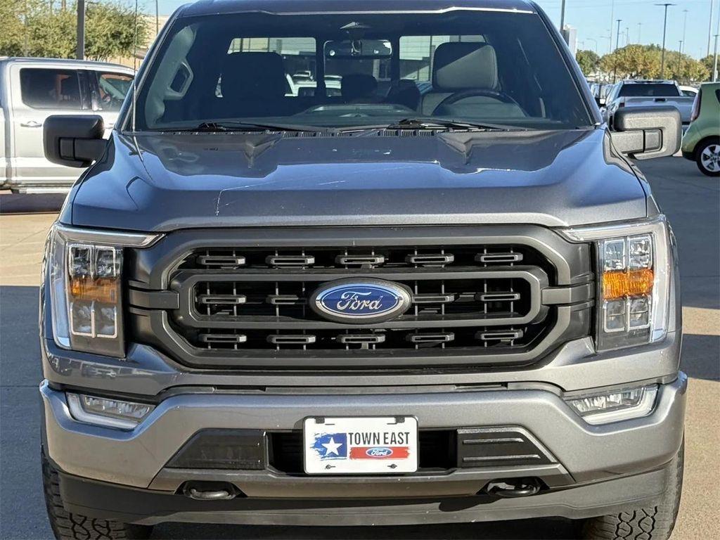 used 2022 Ford F-150 car, priced at $34,557