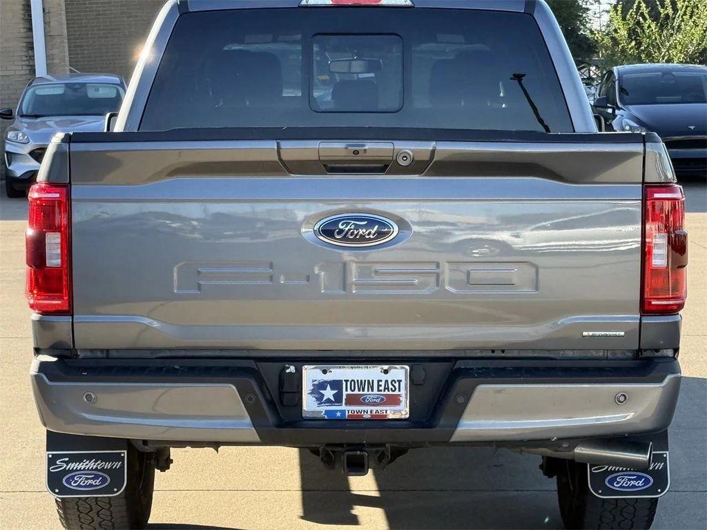 used 2022 Ford F-150 car, priced at $34,557